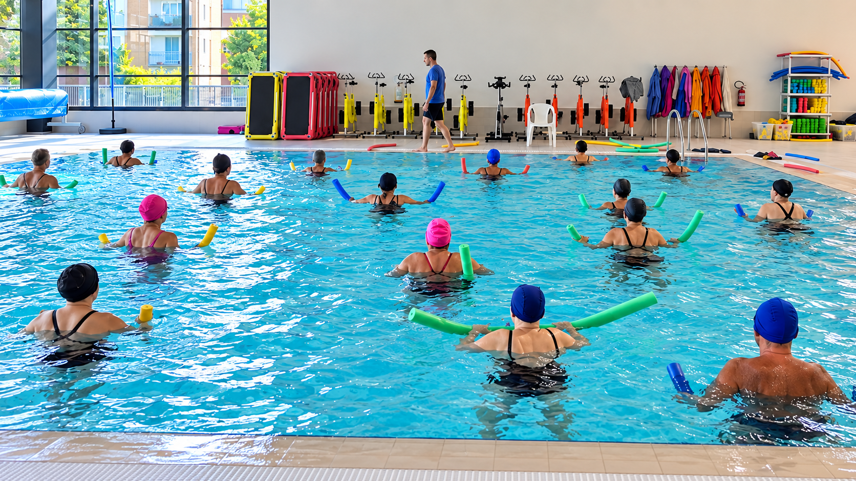 Acquafitness M2 Movement