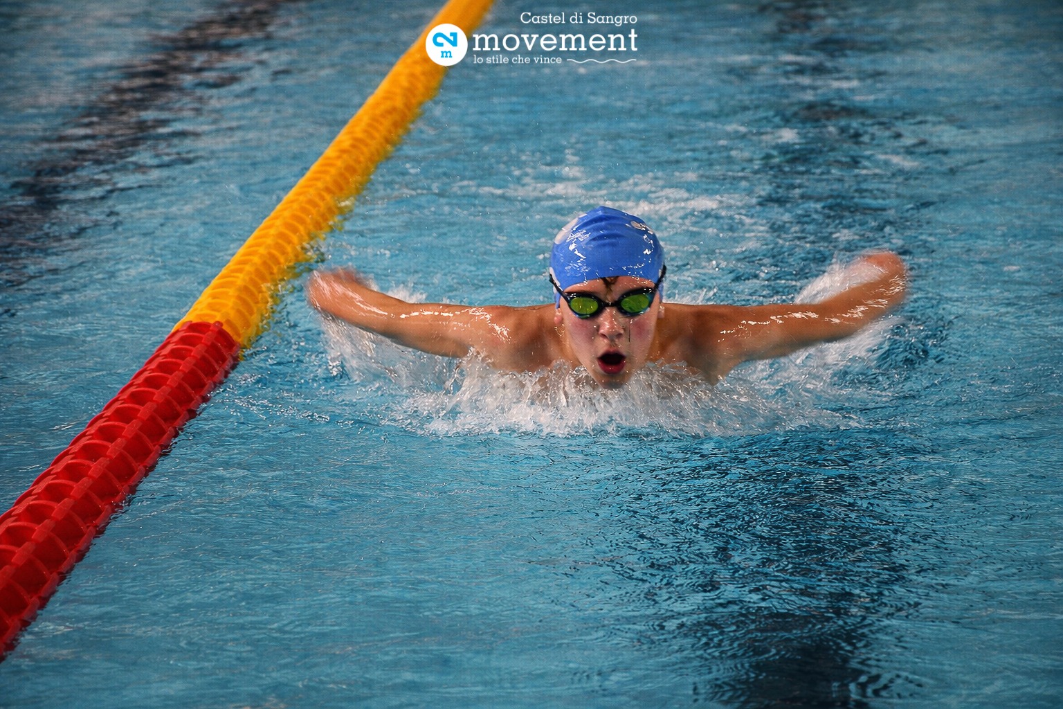 Nuoto M2 Movement